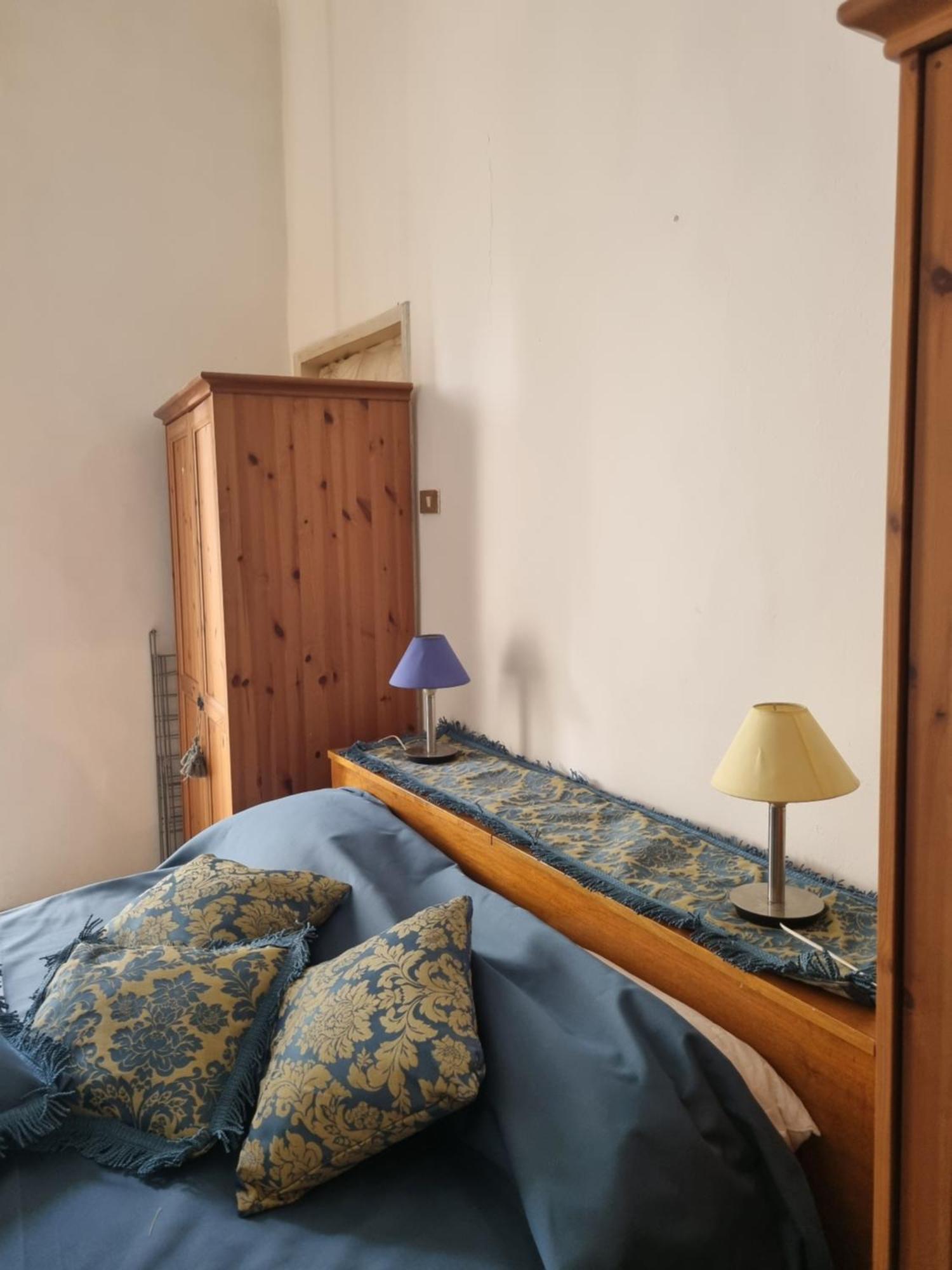 La Sede Dell'Arte Monolocale Studio E Camere In Torre Medievale Vicino A Duomo E Piazza Signoria Florenţa Exterior foto