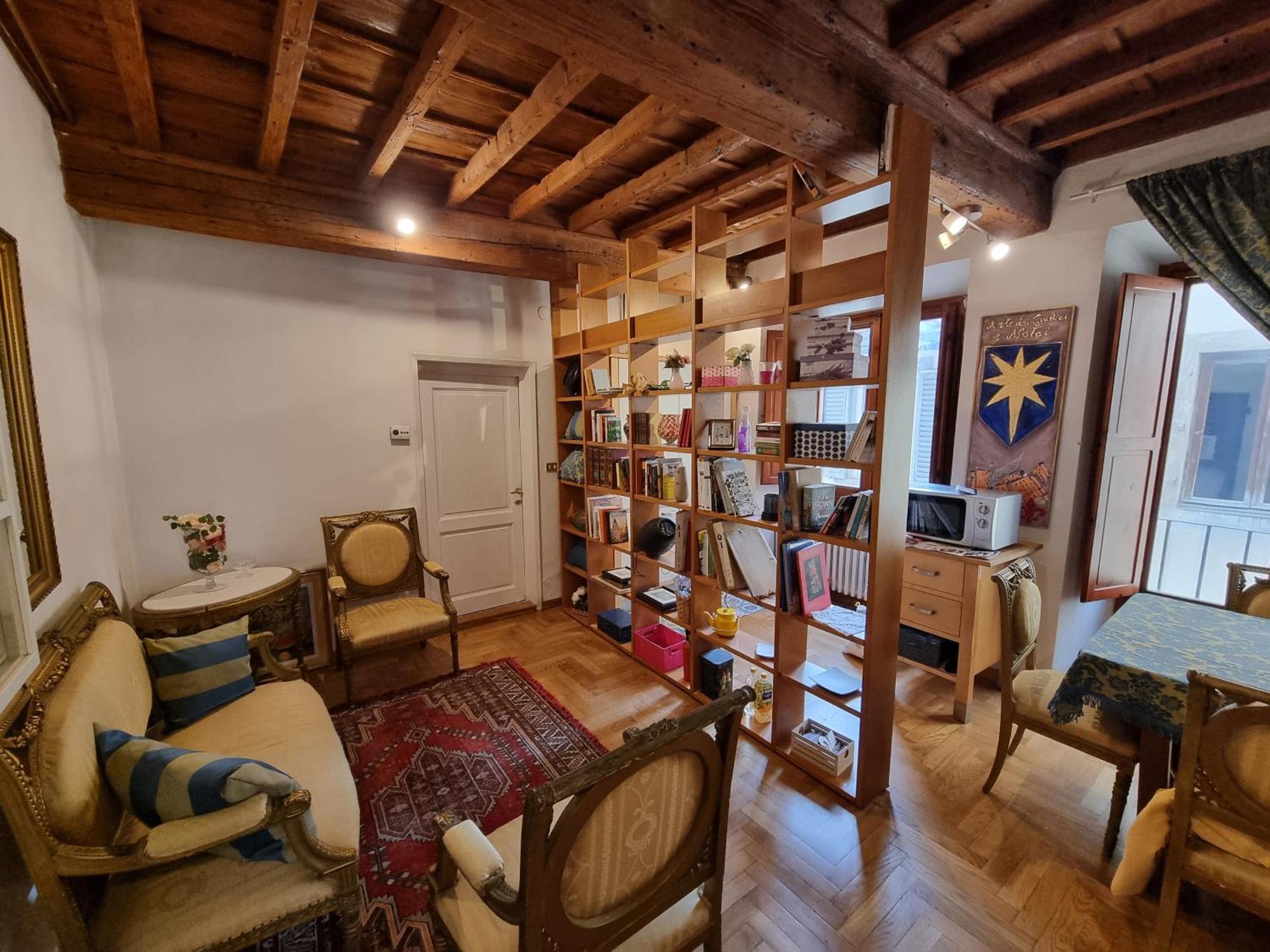 La Sede Dell'Arte Monolocale Studio E Camere In Torre Medievale Vicino A Duomo E Piazza Signoria Florenţa Exterior foto