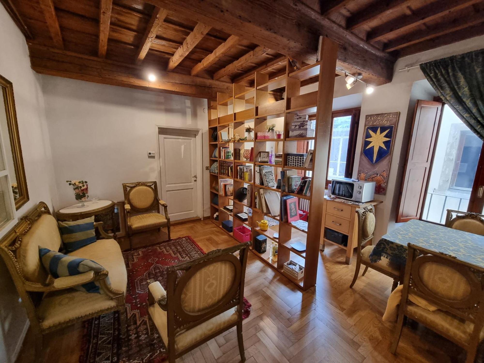 La Sede Dell'Arte Monolocale Studio E Camere In Torre Medievale Vicino A Duomo E Piazza Signoria Florenţa Exterior foto