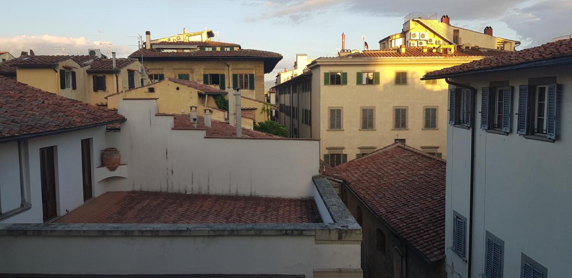 La Sede Dell'Arte Monolocale Studio E Camere In Torre Medievale Vicino A Duomo E Piazza Signoria Florenţa Exterior foto