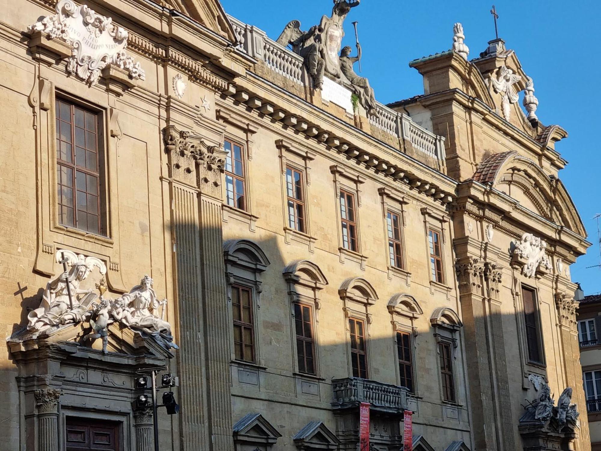 La Sede Dell'Arte Monolocale Studio E Camere In Torre Medievale Vicino A Duomo E Piazza Signoria Florenţa Exterior foto