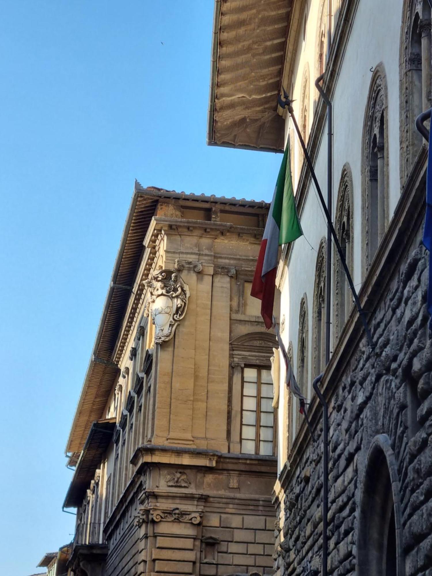 La Sede Dell'Arte Monolocale Studio E Camere In Torre Medievale Vicino A Duomo E Piazza Signoria Florenţa Exterior foto