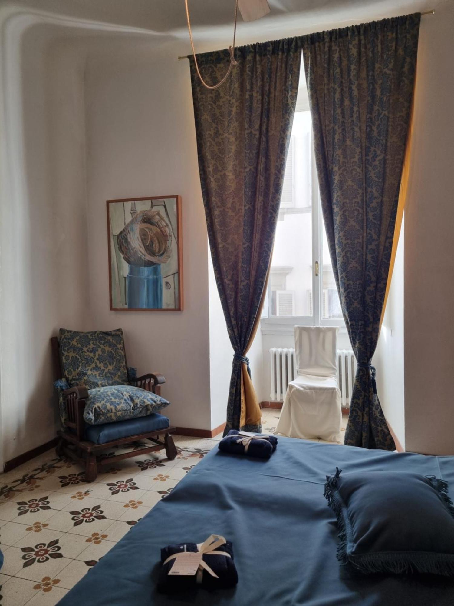 La Sede Dell'Arte Monolocale Studio E Camere In Torre Medievale Vicino A Duomo E Piazza Signoria Florenţa Exterior foto